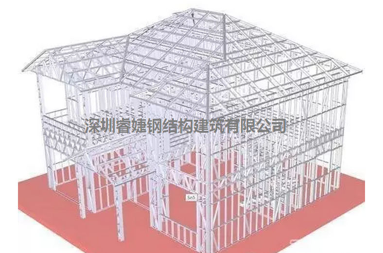輕鋼房屋的出現(xiàn) 致紅磚慢慢淡出 是誰奪走誰的生意？(圖5)