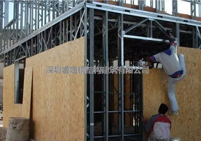 輕鋼結(jié)構(gòu)別墅非常實用的市場問題與解答、小白用戶必看！(圖3)