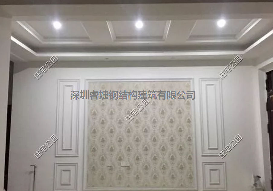 孩子花58萬回農(nóng)村蓋別墅只為盡孝、老母親全程監(jiān)工，全村羨慕！(圖10)