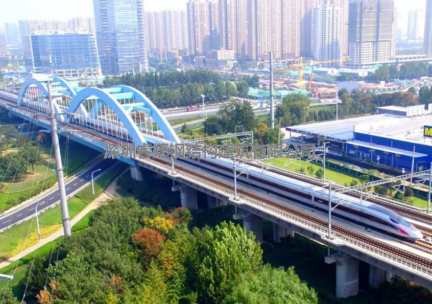 高鐵站周邊違法批地違規(guī)蓋樓，這件事情并不簡單(圖1)