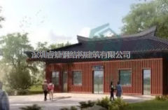 輕鋼結(jié)構(gòu)建筑適用哪些領(lǐng)域呢？