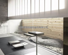 裝修獻(xiàn)文：新中式玄關(guān)，一種說(shuō)不出來(lái)的美！