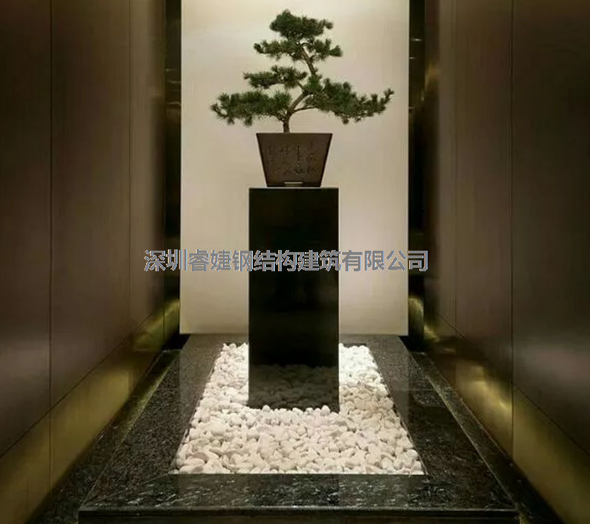 裝修獻文：新中式玄關(guān)，一種說不出來的美！(圖9)