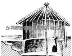 中國從普通別墅住宅到輕鋼結(jié)構(gòu)建筑的發(fā)展歷史