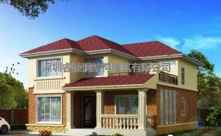 回鄉(xiāng)建棟別致的輕鋼別墅 讓愛(ài)歸鄉(xiāng)，遠(yuǎn)離城市喧囂 靜享歲月繁華！(圖5)