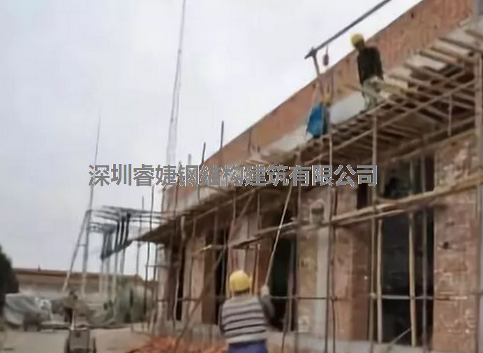 輕鋼別墅的一些知識(shí)你了解嗎？(圖1)