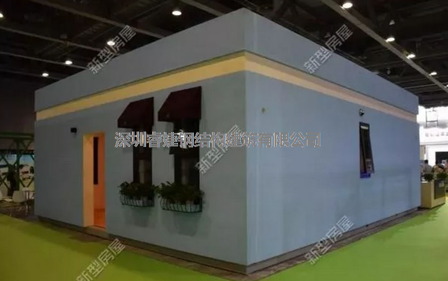 裝配式建筑打破鄉(xiāng)村建房周期，傳統(tǒng)建房半年現(xiàn)在只需30天？(圖1)