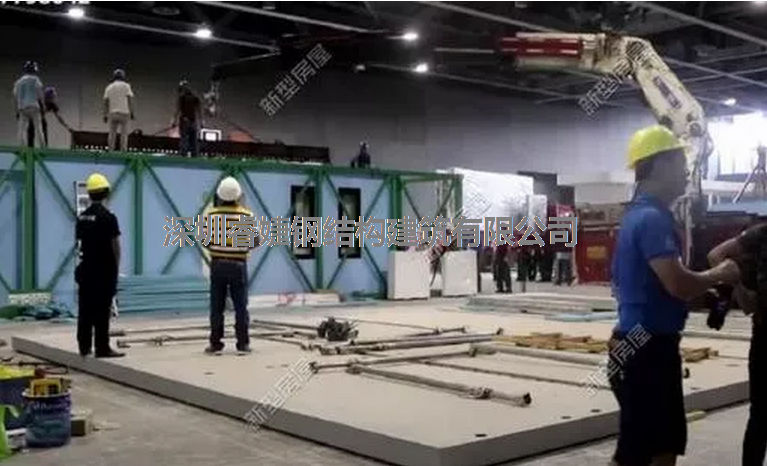 裝配式建筑打破鄉(xiāng)村建房周期，傳統(tǒng)建房半年現(xiàn)在只需30天？(圖2)