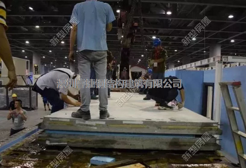 裝配式建筑打破鄉(xiāng)村建房周期，傳統(tǒng)建房半年現(xiàn)在只需30天？(圖4)