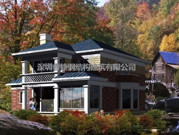 輕鋼別墅建筑的四大誤區(qū)，你都知道嗎？(圖2)