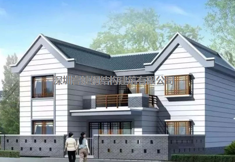 輕鋼別墅建筑的四大誤區(qū)，你都知道嗎？(圖4)