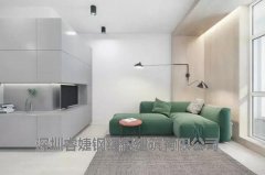 別墅內(nèi)裝設(shè)計奢華與簡約并行