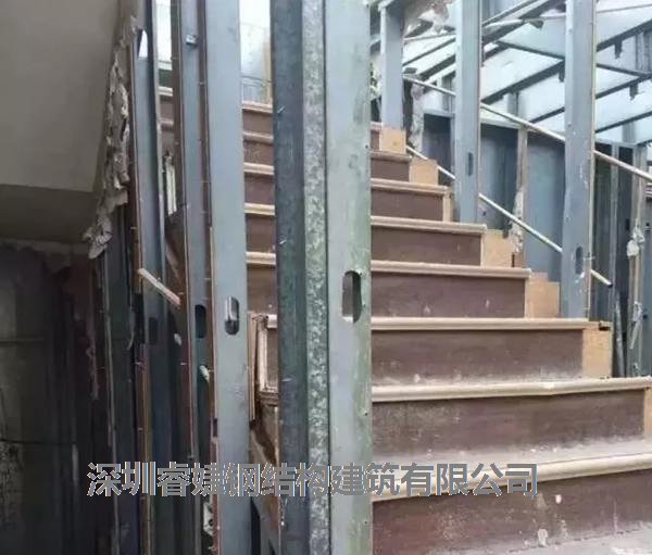 輕鋼別墅的拆卸流程，就像拆積木一樣簡單！(圖3)