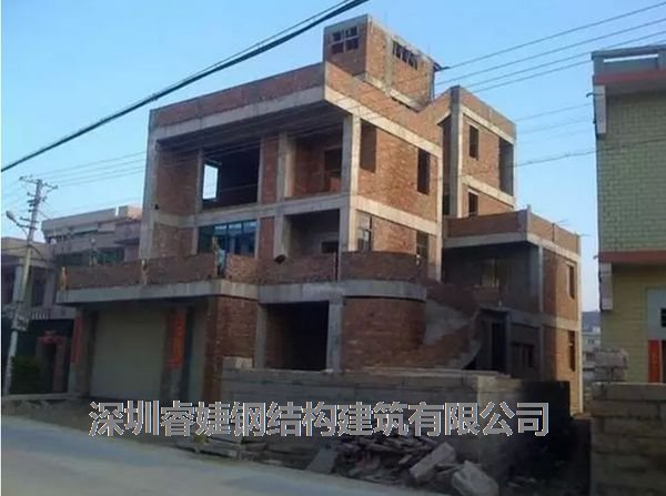 新農村建房新去處 輕鋼別墅省時省力還環(huán)保(圖1)