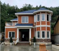 農(nóng)村自建房輕鋼別墅為什么比傳統(tǒng)建筑普及得快？