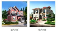 輕鋼結(jié)構(gòu)別墅好在哪，能用多久？