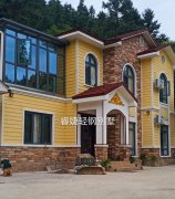 輕鋼別墅存在哪些缺陷？與混磚別墅相比如何？