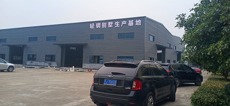 睿婕輕鋼結(jié)構(gòu)別墅能夠使用多少年?(圖6) 睿婕工廠