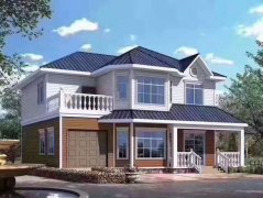 農(nóng)村自建房輕鋼房屋多少錢一平米？
