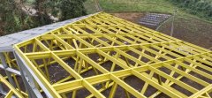 輕鋼別墅要用到哪些新型建筑材料？