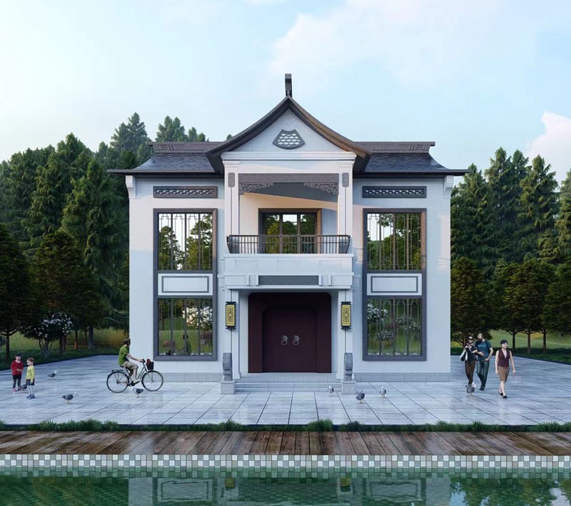 我想在鄉(xiāng)下建房但又沒有足夠的錢，要怎么辦？(圖3)