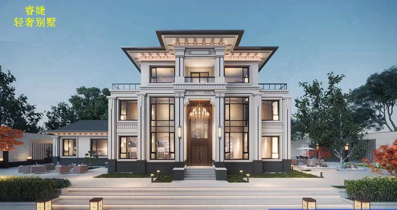 南方地區(qū)潮濕，會不適合建輕鋼別墅嗎？