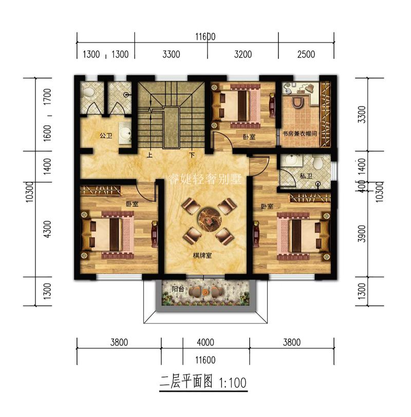 簡歐現(xiàn)代田園風(fēng)喜歡的人有點多(圖5)