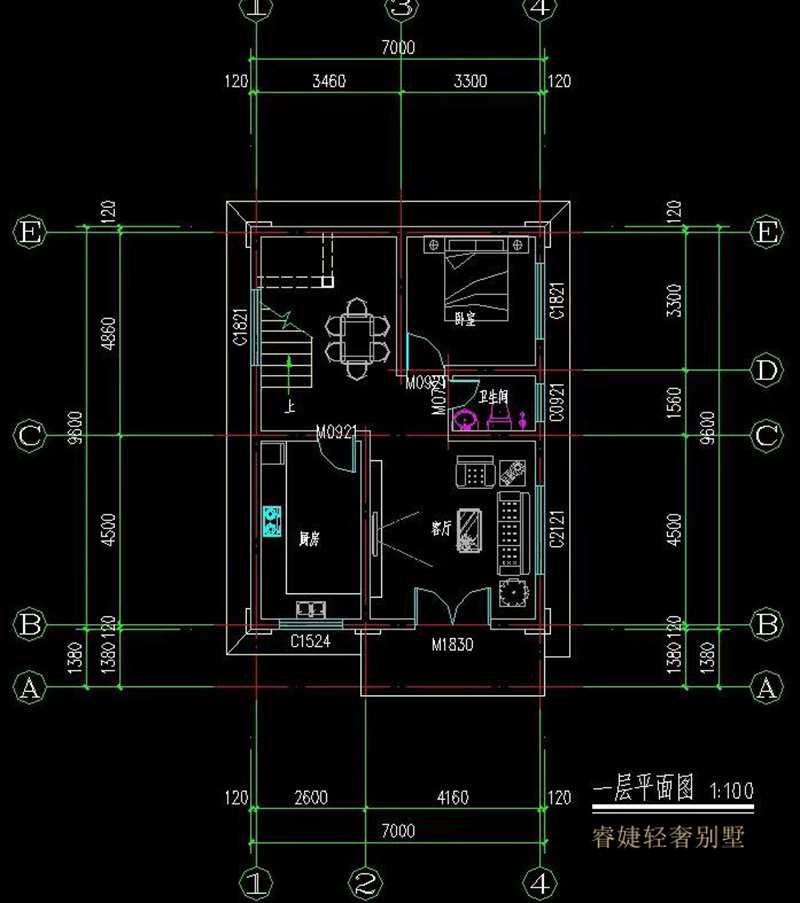 小戶型這樣建三層，不會小(圖4)