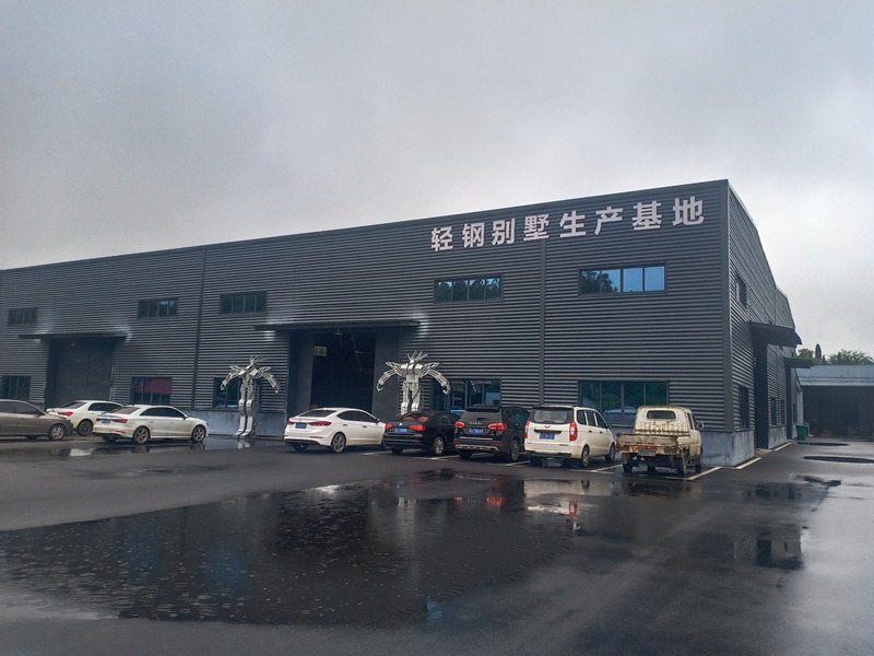 輕鋼別墅哪里有廠家？