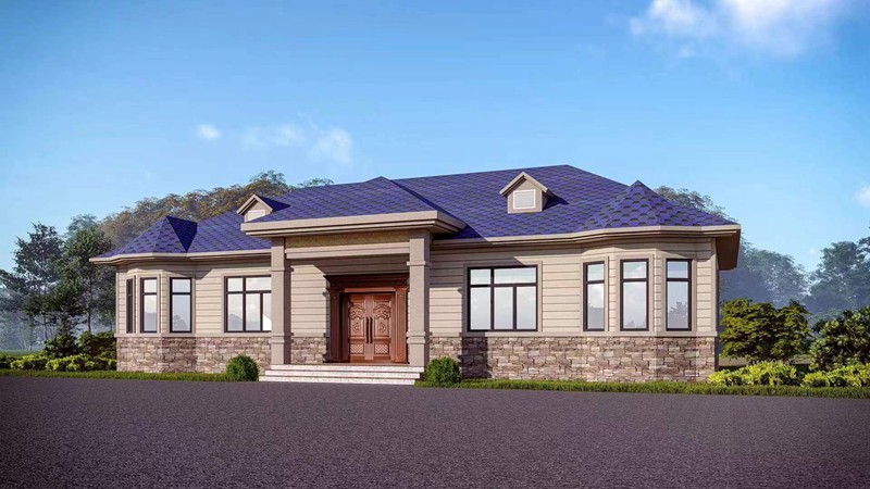 輕鋼結(jié)構(gòu)房屋適合建房辦公樓嗎？